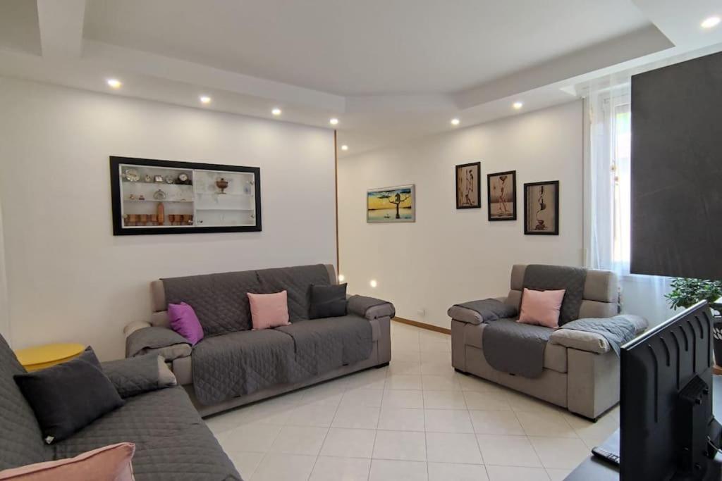Elegante Alloggio Zona Storica เลคโค ภายนอก รูปภาพ